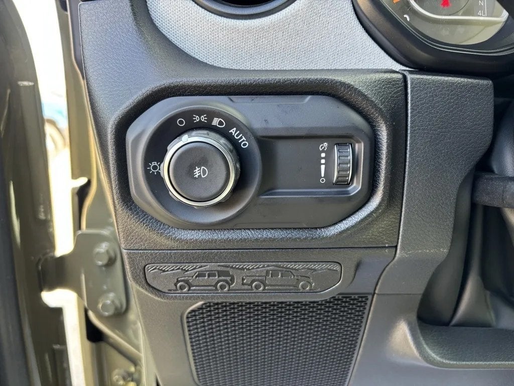 2026 Jeep Wrangler WRANGLER 2-DOOR WILLYS