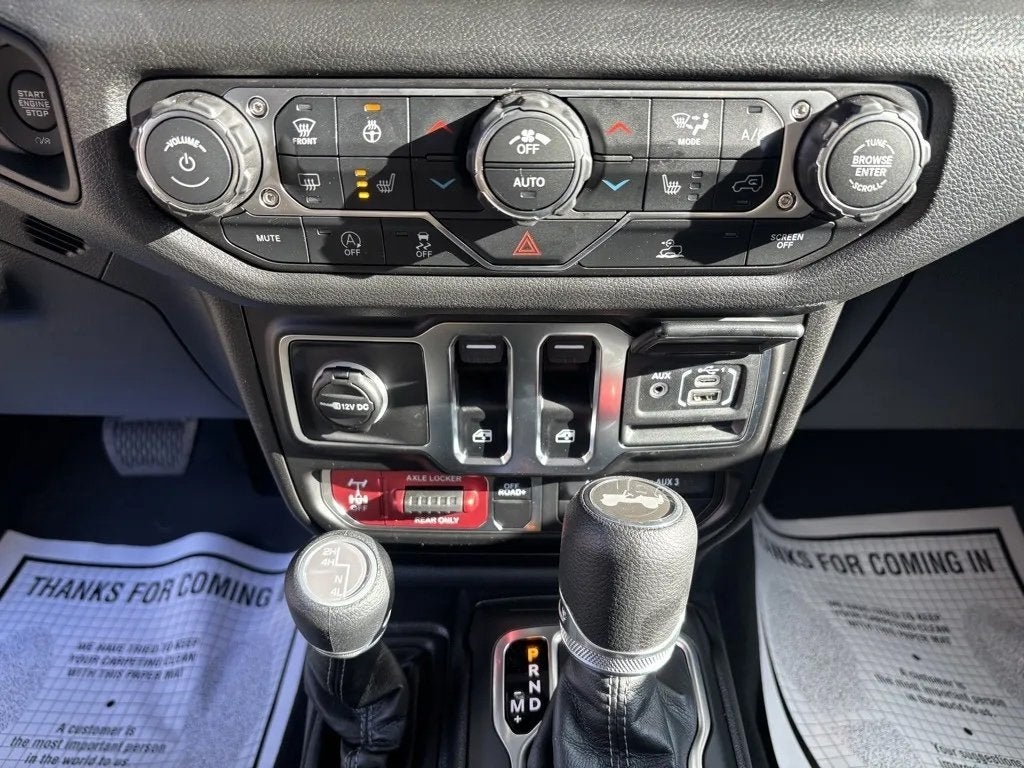 2026 Jeep Wrangler WRANGLER 2-DOOR WILLYS