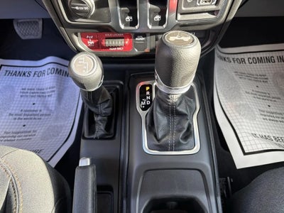 2026 Jeep Wrangler WRANGLER 2-DOOR WILLYS