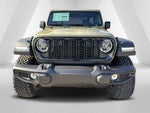 2026 Jeep Wrangler WRANGLER 2-DOOR WILLYS