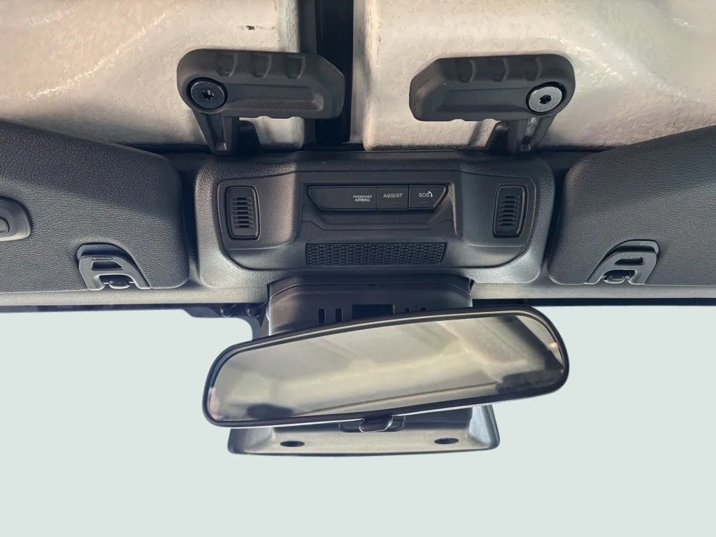 2026 Jeep Wrangler WRANGLER 2-DOOR WILLYS