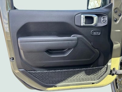 2026 Jeep Wrangler WRANGLER 2-DOOR WILLYS