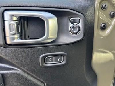 2026 Jeep Wrangler WRANGLER 2-DOOR WILLYS