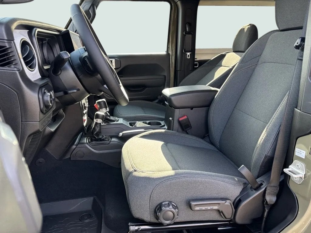 2026 Jeep Wrangler WRANGLER 2-DOOR WILLYS