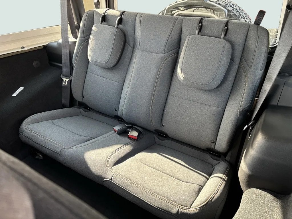 2026 Jeep Wrangler WRANGLER 2-DOOR WILLYS