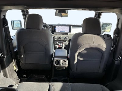 2026 Jeep Wrangler WRANGLER 2-DOOR WILLYS