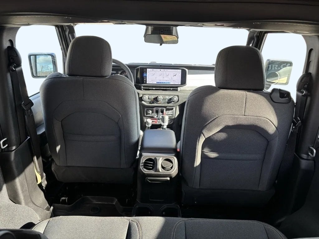 2026 Jeep Wrangler WRANGLER 2-DOOR WILLYS