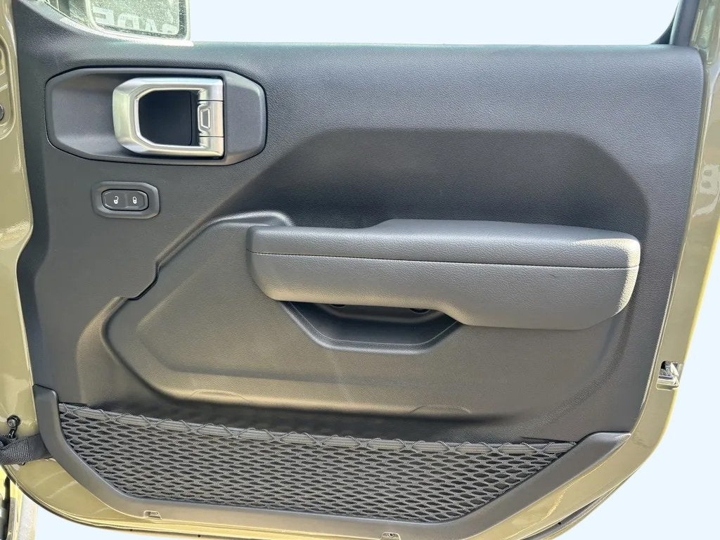 2026 Jeep Wrangler WRANGLER 2-DOOR WILLYS