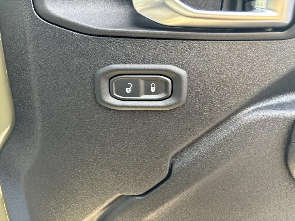 2026 Jeep Wrangler WRANGLER 2-DOOR WILLYS