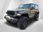 2026 Jeep Wrangler WRANGLER 2-DOOR WILLYS
