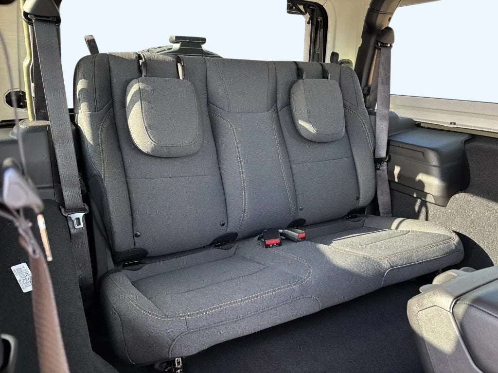 2026 Jeep Wrangler WRANGLER 2-DOOR WILLYS