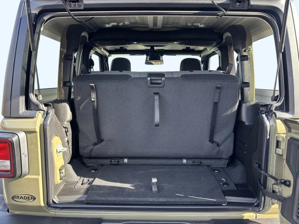 2026 Jeep Wrangler WRANGLER 2-DOOR WILLYS