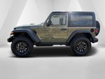 2026 Jeep Wrangler WRANGLER 2-DOOR WILLYS