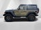 2026 Jeep Wrangler WRANGLER 2-DOOR WILLYS