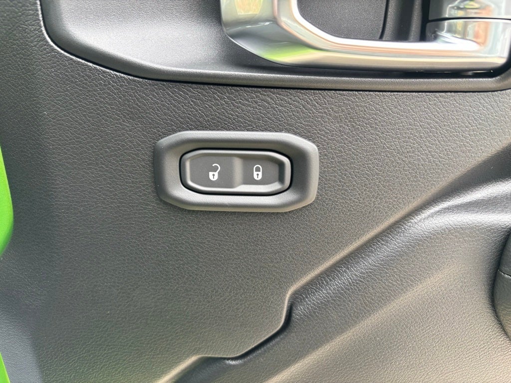 2026 Jeep Wrangler WRANGLER 2-DOOR SPORT S