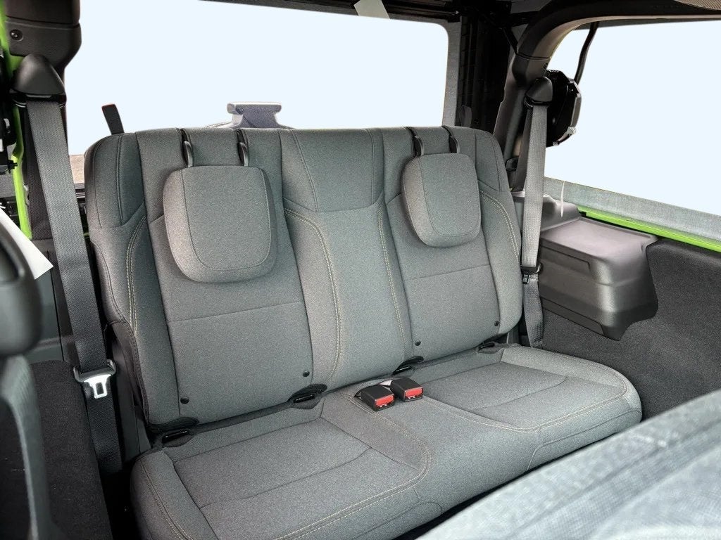 2026 Jeep Wrangler WRANGLER 2-DOOR SPORT S