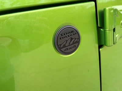 2026 Jeep Wrangler WRANGLER 2-DOOR SPORT S