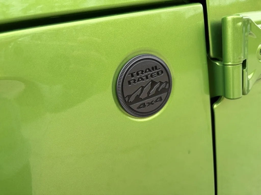 2026 Jeep Wrangler WRANGLER 2-DOOR SPORT S