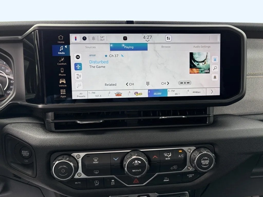 2026 Jeep Wrangler WRANGLER 2-DOOR SPORT S