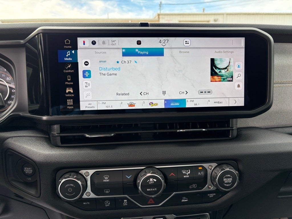 2026 Jeep Wrangler WRANGLER 2-DOOR SPORT S