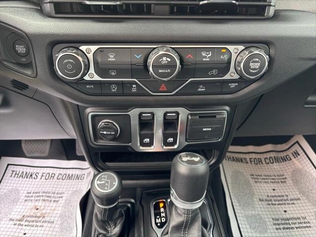 2026 Jeep Wrangler WRANGLER 2-DOOR SPORT S