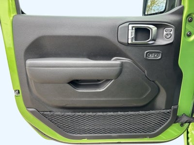 2026 Jeep Wrangler WRANGLER 2-DOOR SPORT S