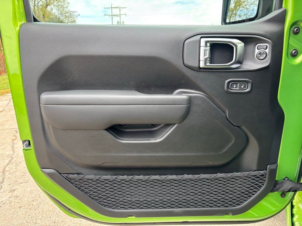 2026 Jeep Wrangler WRANGLER 2-DOOR SPORT S