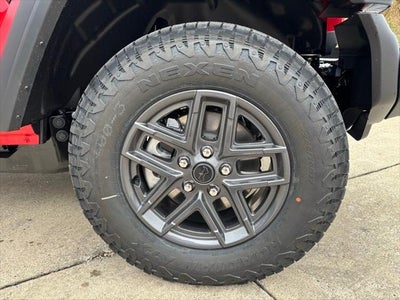 2026 Jeep Wrangler WRANGLER 2-DOOR SPORT S