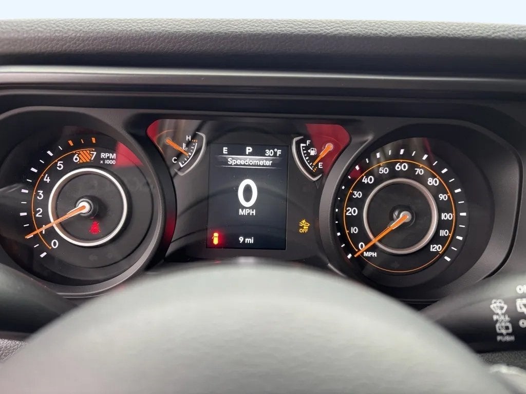 2026 Jeep Wrangler WRANGLER 2-DOOR SPORT S