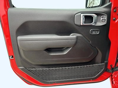 2026 Jeep Wrangler WRANGLER 2-DOOR SPORT S