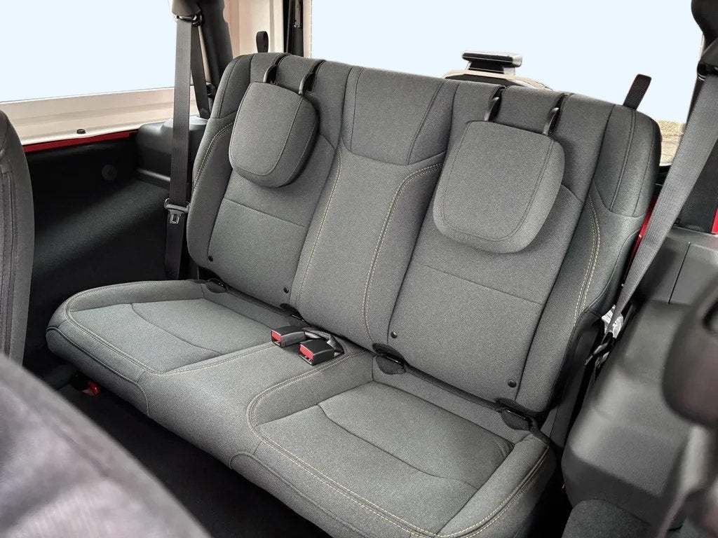 2026 Jeep Wrangler WRANGLER 2-DOOR SPORT S