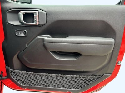 2026 Jeep Wrangler WRANGLER 2-DOOR SPORT S