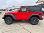 2026 Jeep Wrangler WRANGLER 2-DOOR SPORT S