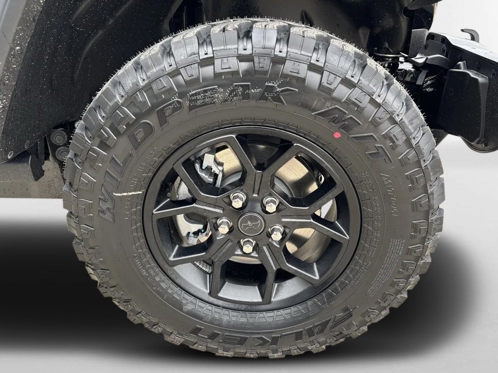 2026 Jeep Wrangler WRANGLER 2-DOOR WILLYS