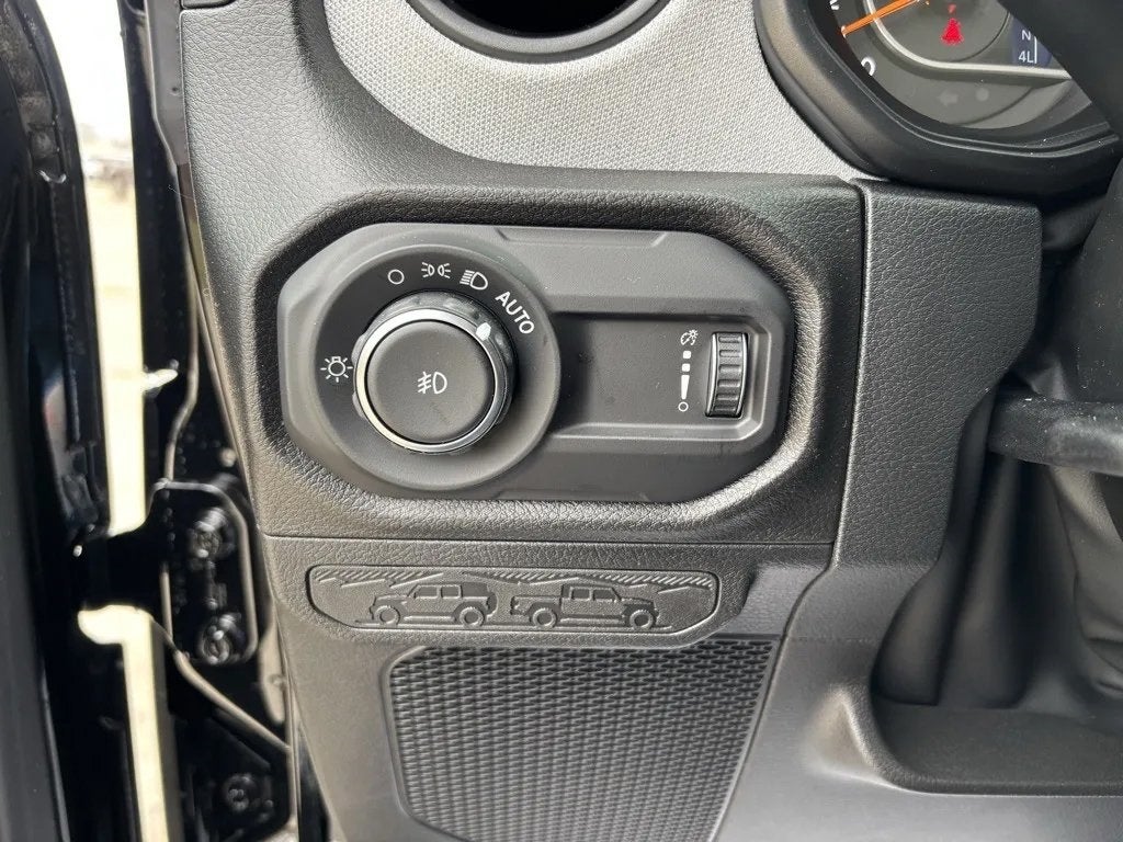 2026 Jeep Wrangler WRANGLER 2-DOOR WILLYS