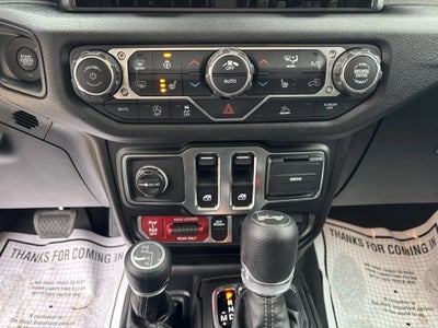 2026 Jeep Wrangler WRANGLER 2-DOOR WILLYS