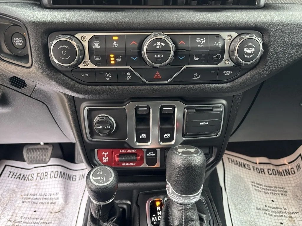 2026 Jeep Wrangler WRANGLER 2-DOOR WILLYS