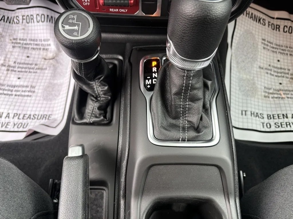 2026 Jeep Wrangler WRANGLER 2-DOOR WILLYS