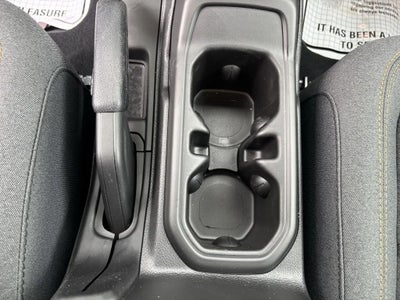 2026 Jeep Wrangler WRANGLER 2-DOOR WILLYS