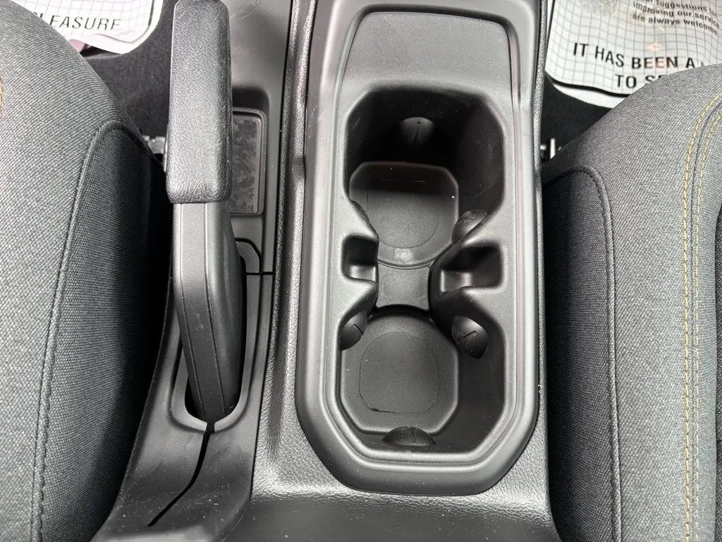 2026 Jeep Wrangler WRANGLER 2-DOOR WILLYS