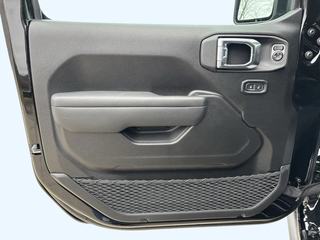 2026 Jeep Wrangler WRANGLER 2-DOOR WILLYS