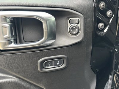 2026 Jeep Wrangler WRANGLER 2-DOOR WILLYS