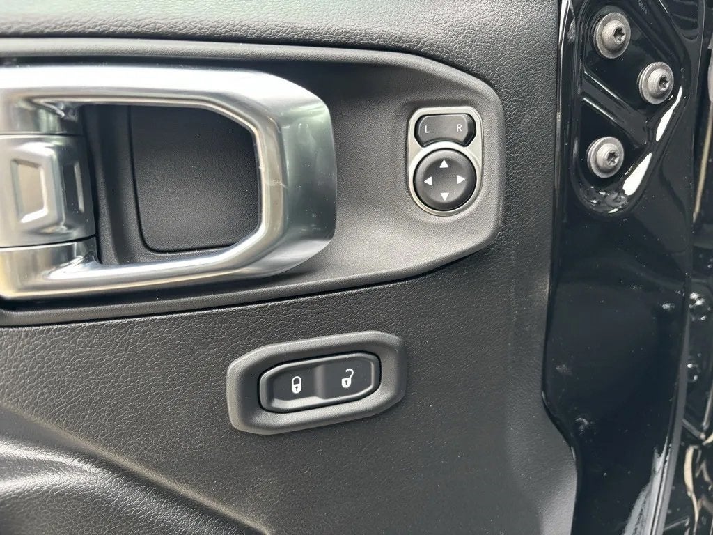 2026 Jeep Wrangler WRANGLER 2-DOOR WILLYS