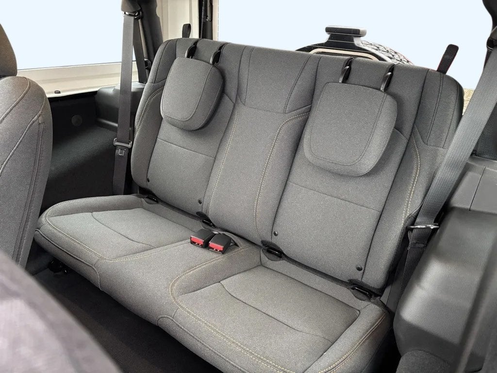 2026 Jeep Wrangler WRANGLER 2-DOOR WILLYS