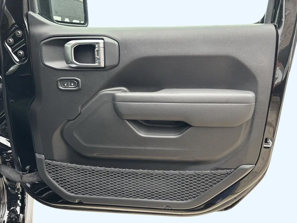 2026 Jeep Wrangler WRANGLER 2-DOOR WILLYS