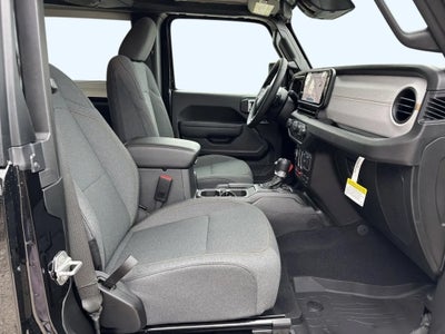 2026 Jeep Wrangler WRANGLER 2-DOOR WILLYS