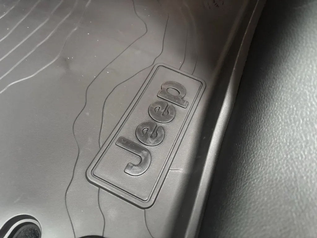 2026 Jeep Wrangler WRANGLER 2-DOOR WILLYS