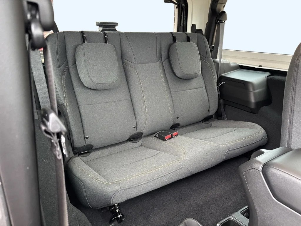 2026 Jeep Wrangler WRANGLER 2-DOOR WILLYS