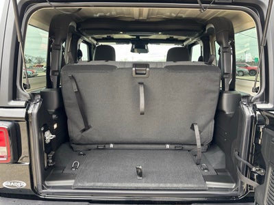 2026 Jeep Wrangler WRANGLER 2-DOOR WILLYS