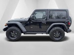 2026 Jeep Wrangler WRANGLER 2-DOOR WILLYS